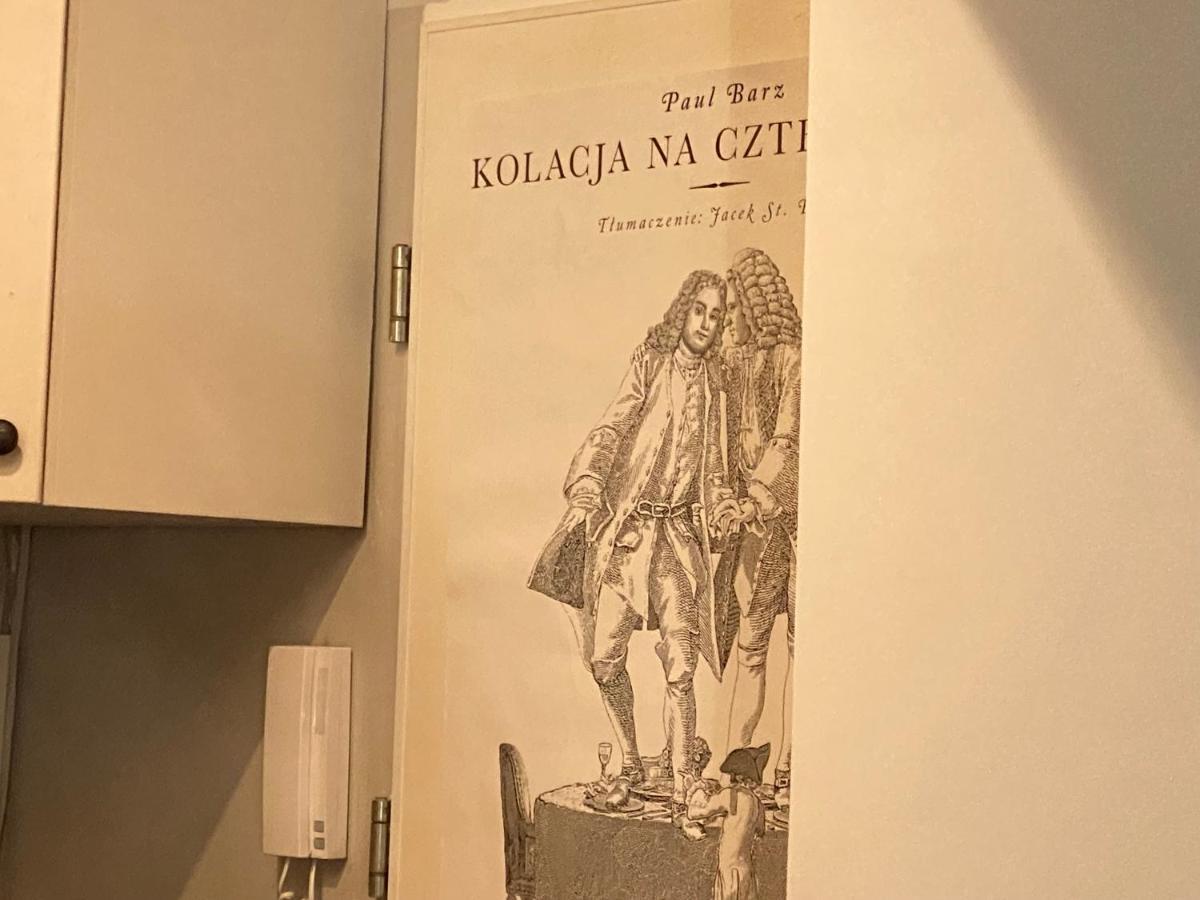 Jewish District In Krakow/ Krakow Kazimierzアパートメント エクステリア 写真