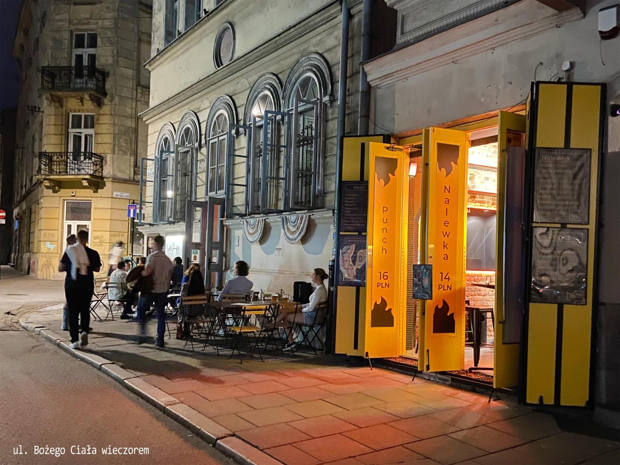 Jewish District In Krakow/ Krakow Kazimierzアパートメント エクステリア 写真